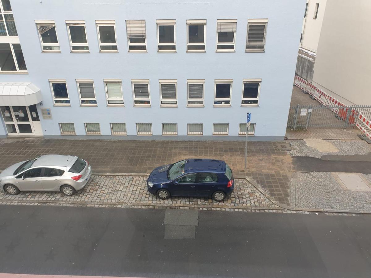 Nacar Apartment Nürnberg Exterior foto