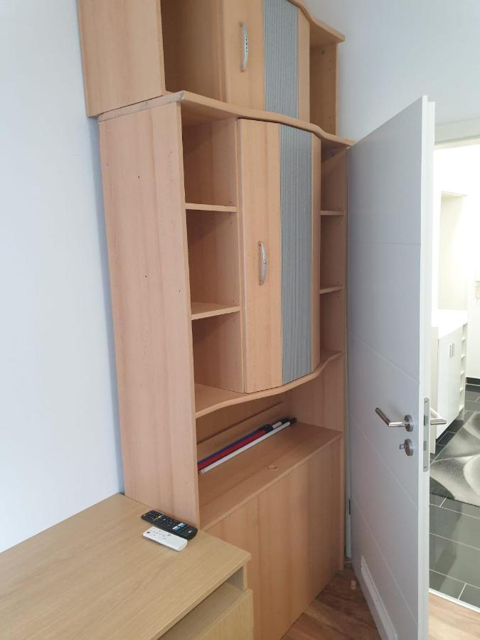 Nacar Apartment Nürnberg Exterior foto